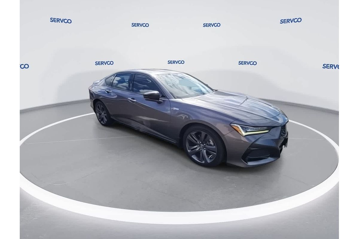 2022 Acura TLX w/A-Spec Package