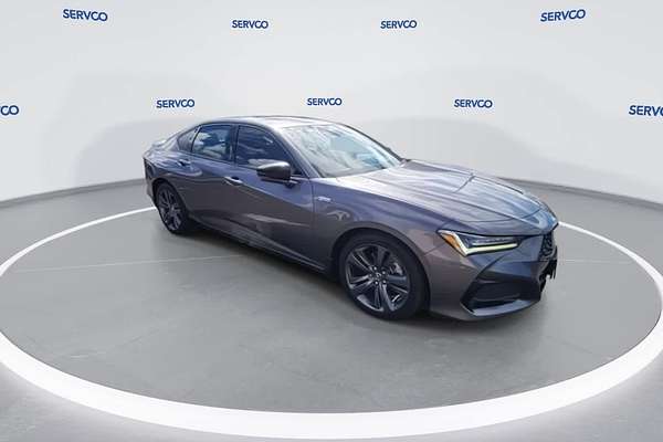 2022 Acura TLX w/A-Spec Package