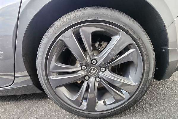2022 Acura TLX w/A-Spec Package