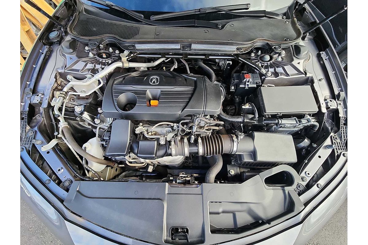 2022 Acura TLX w/A-Spec Package