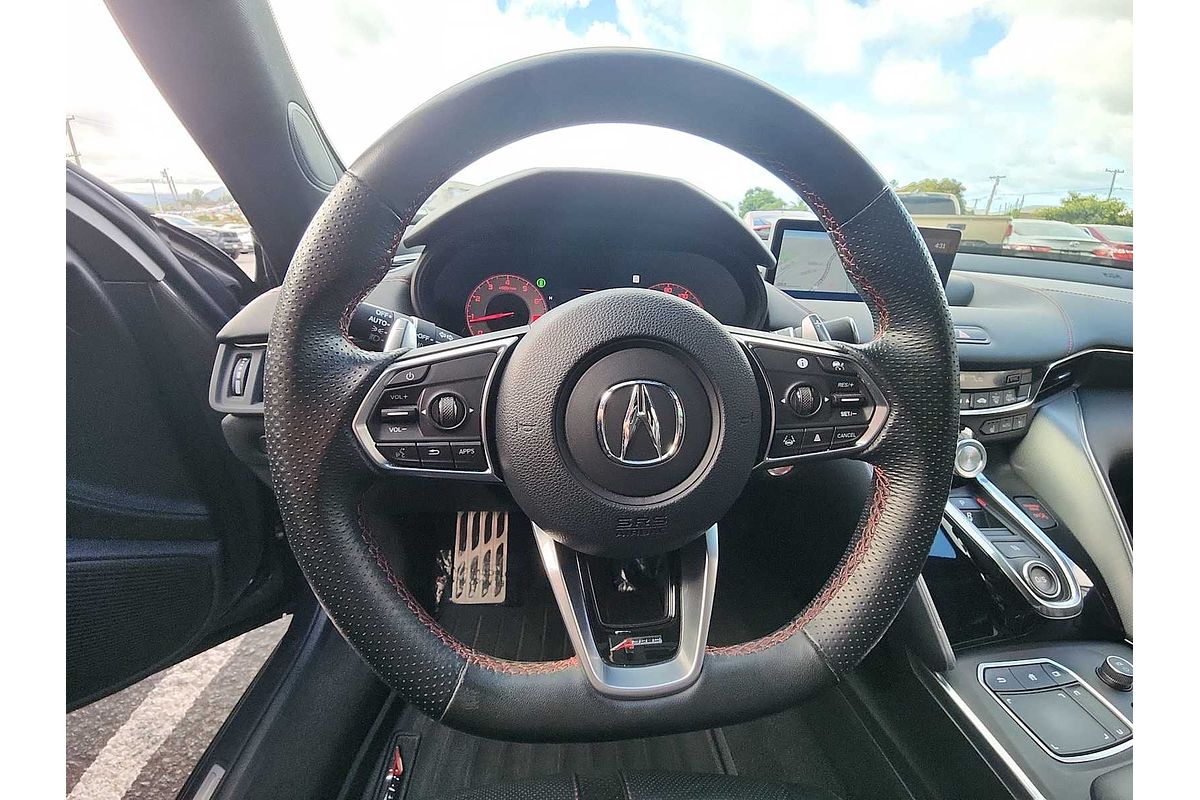 2022 Acura TLX w/A-Spec Package