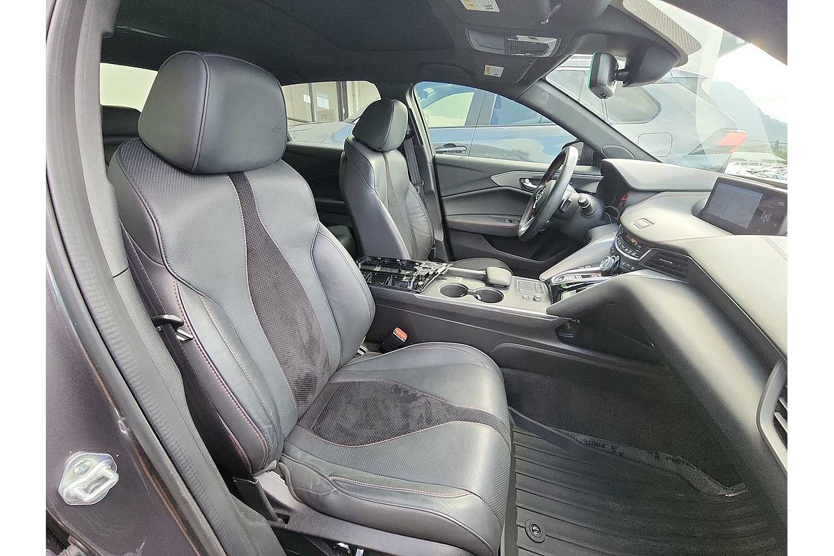 2022 Acura TLX w/A-Spec Package
