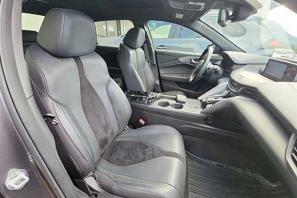 2022 Acura TLX w/A-Spec Package