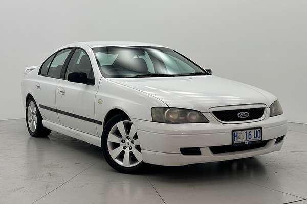 2005 Ford Falcon SR BA Mk II