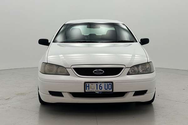 2005 Ford Falcon SR BA Mk II