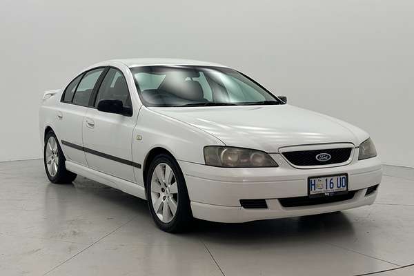 2005 Ford Falcon SR BA Mk II