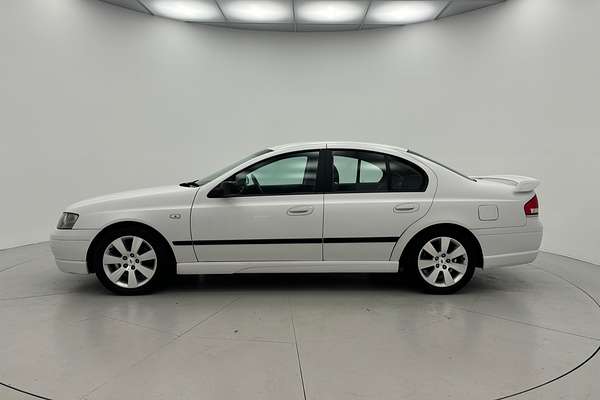 2005 Ford Falcon SR BA Mk II