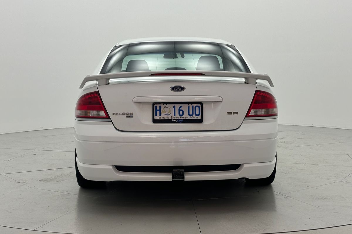 2005 Ford Falcon SR BA Mk II