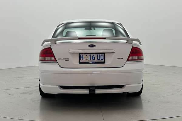 2005 Ford Falcon SR BA Mk II