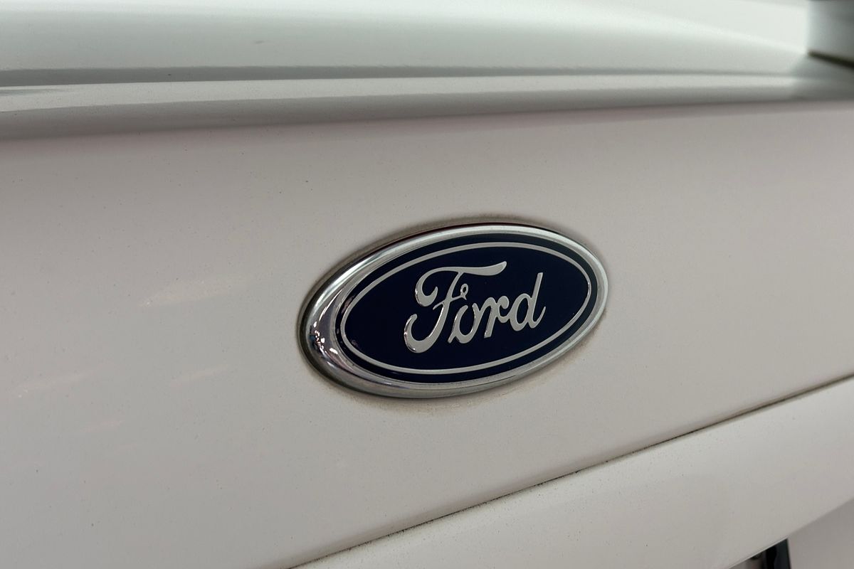 2005 Ford Falcon SR BA Mk II