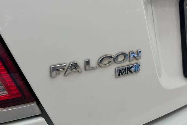 2005 Ford Falcon SR BA Mk II