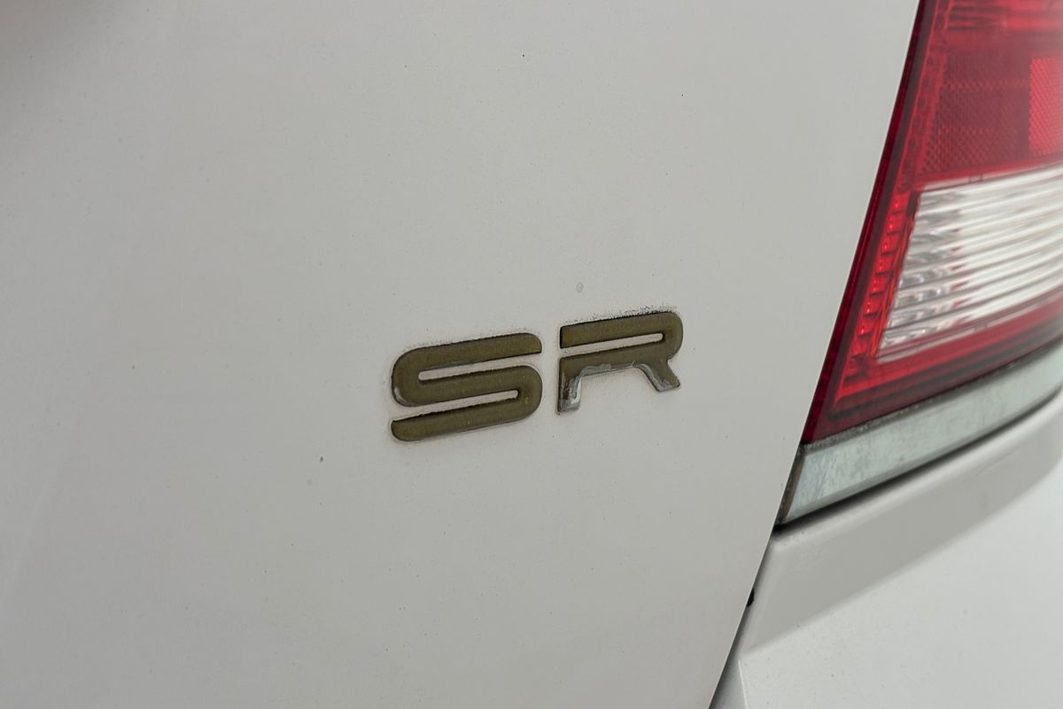 2005 Ford Falcon SR BA Mk II