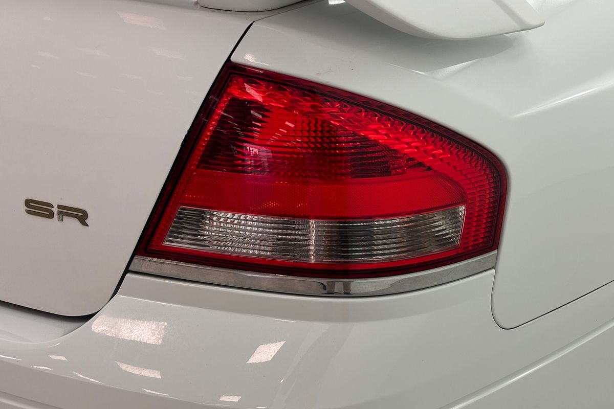 2005 Ford Falcon SR BA Mk II