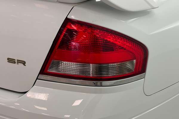 2005 Ford Falcon SR BA Mk II