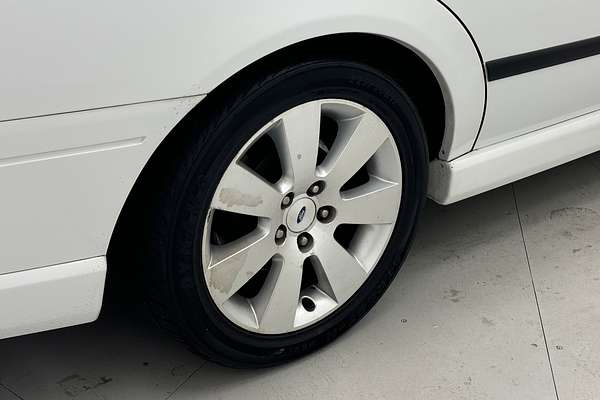 2005 Ford Falcon SR BA Mk II