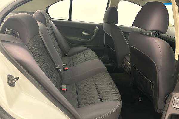 2005 Ford Falcon SR BA Mk II