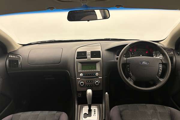 2005 Ford Falcon SR BA Mk II