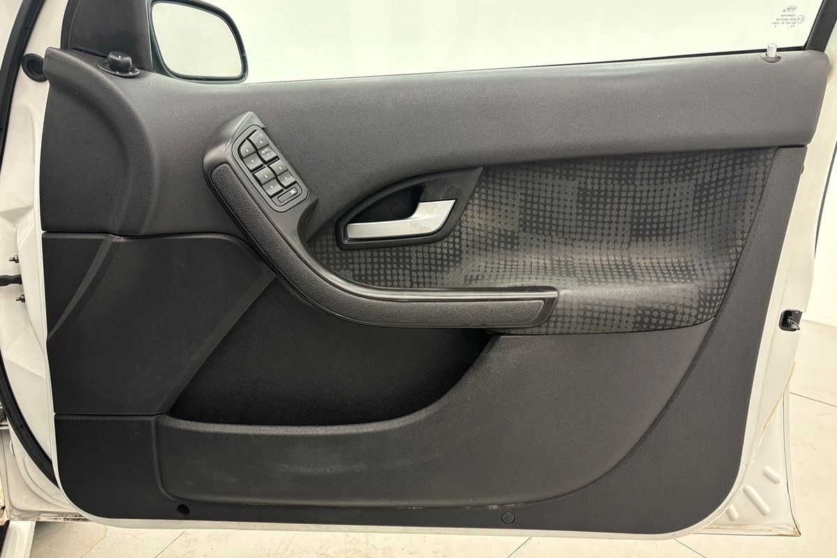 2005 Ford Falcon SR BA Mk II