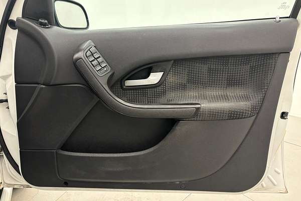 2005 Ford Falcon SR BA Mk II