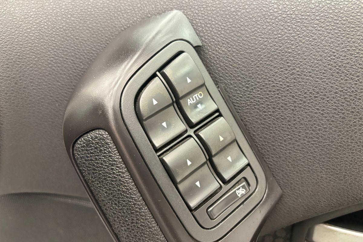 2005 Ford Falcon SR BA Mk II