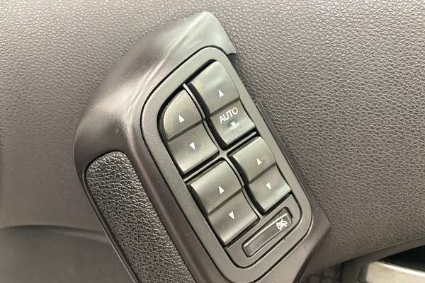 2005 Ford Falcon SR BA Mk II