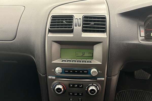 2005 Ford Falcon SR BA Mk II