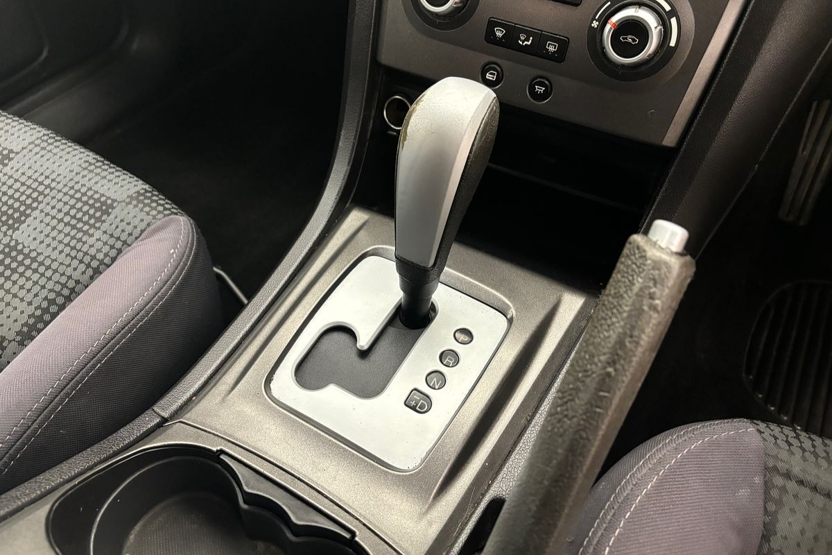 2005 Ford Falcon SR BA Mk II