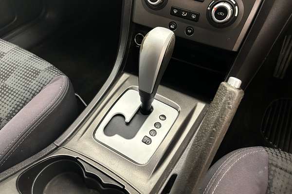 2005 Ford Falcon SR BA Mk II