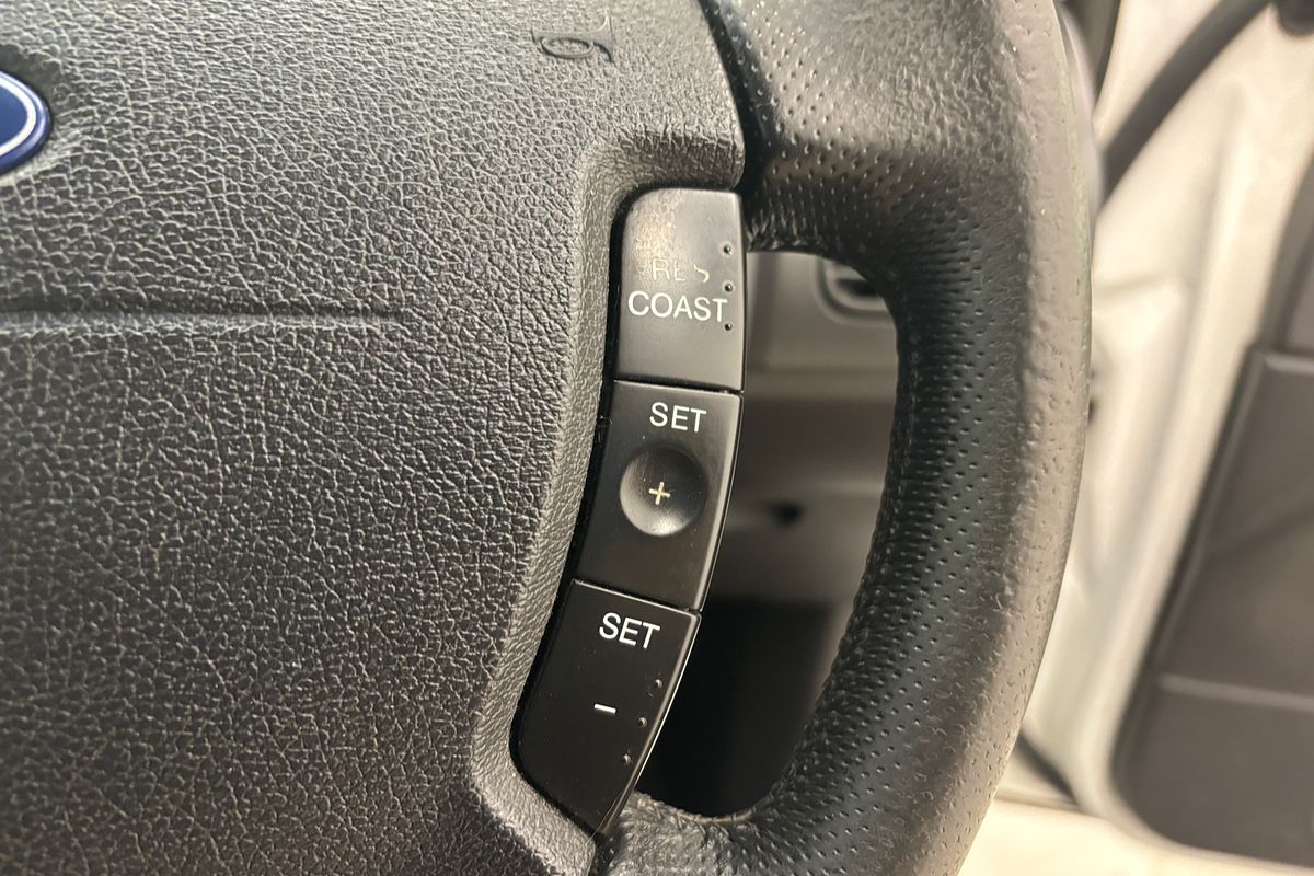 2005 Ford Falcon SR BA Mk II