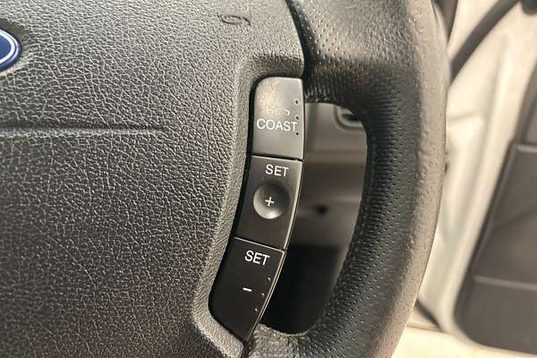 2005 Ford Falcon SR BA Mk II