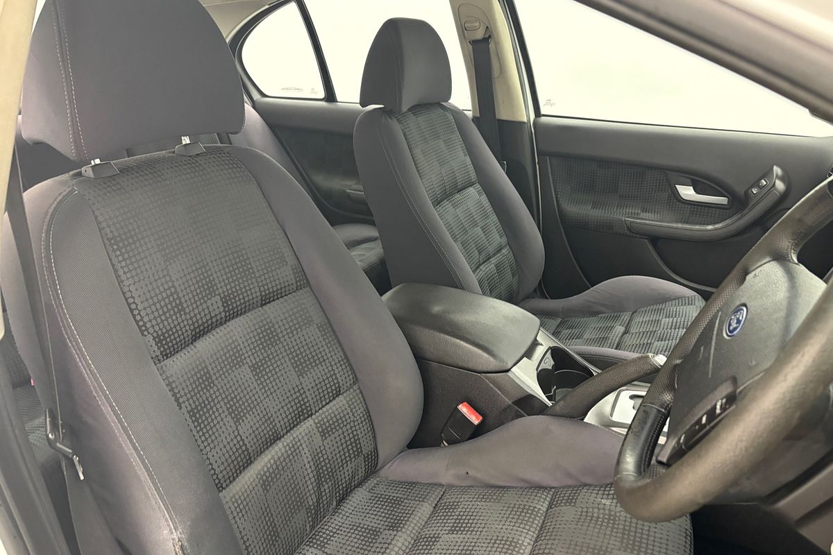 2005 Ford Falcon SR BA Mk II