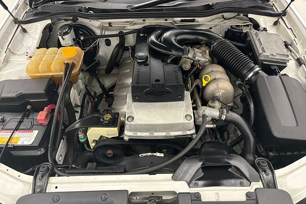 2005 Ford Falcon SR BA Mk II