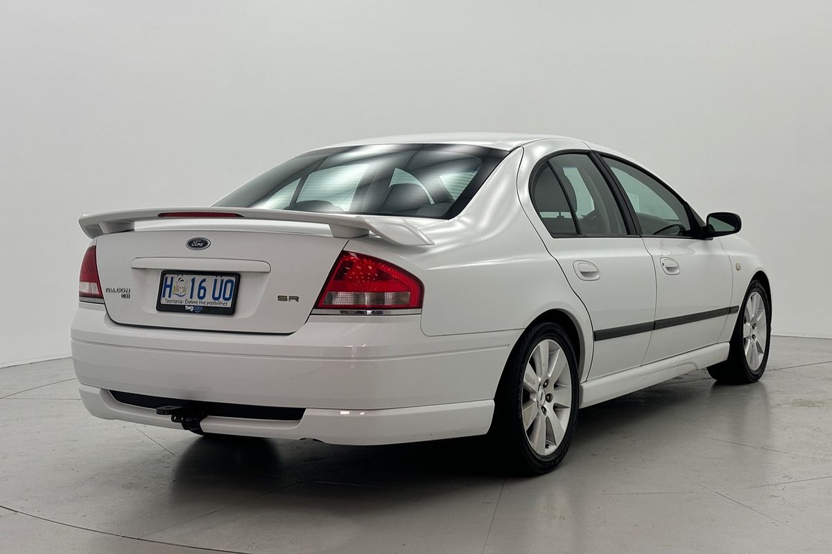 2005 Ford Falcon SR BA Mk II