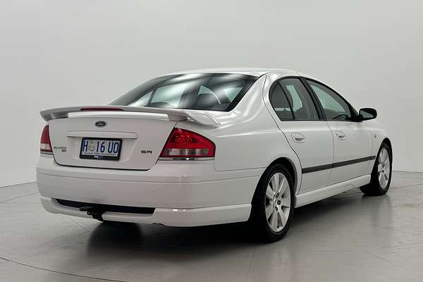 2005 Ford Falcon SR BA Mk II