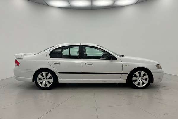 2005 Ford Falcon SR BA Mk II