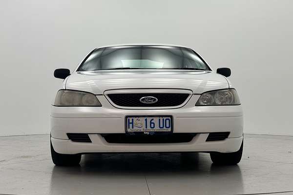 2005 Ford Falcon SR BA Mk II
