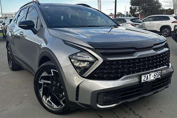 2023 Kia Sportage SX+ NQ5