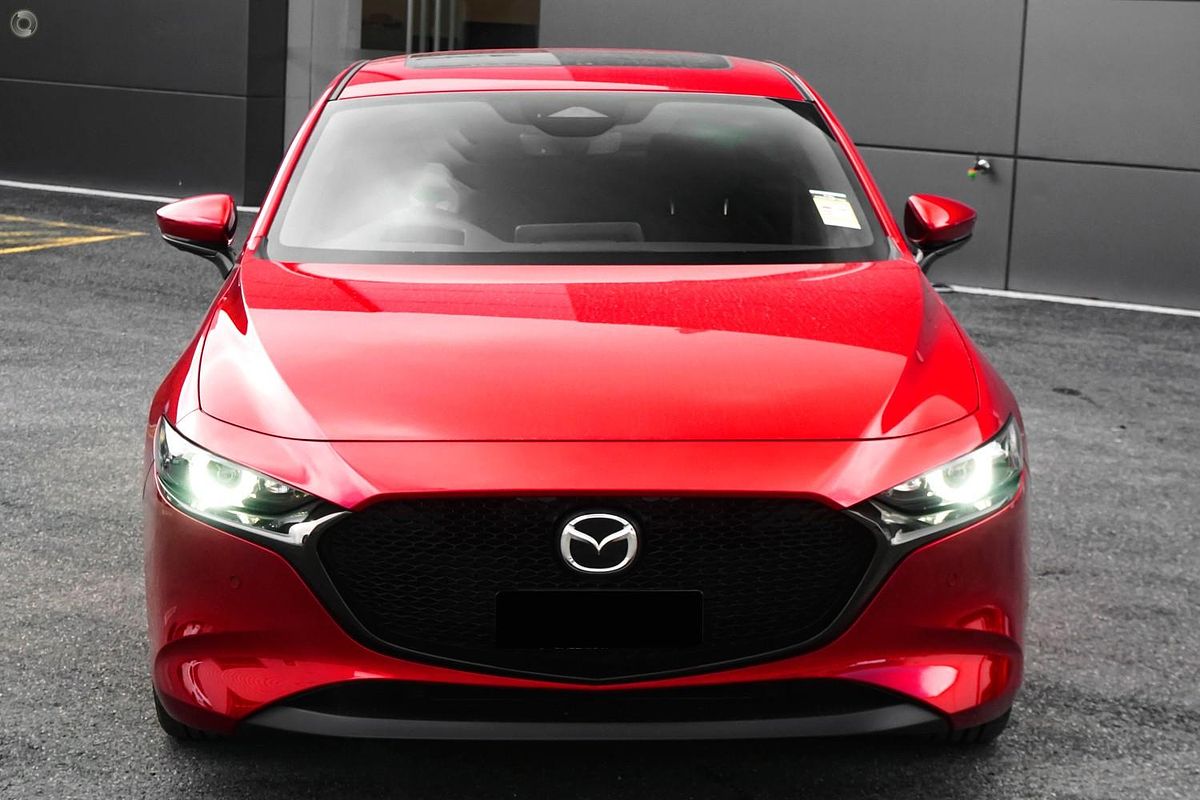 2025 Mazda 3 G25 Astina BP Series