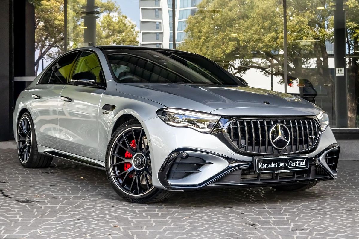 2025 Mercedes-Benz E-Class E53 AMG W214