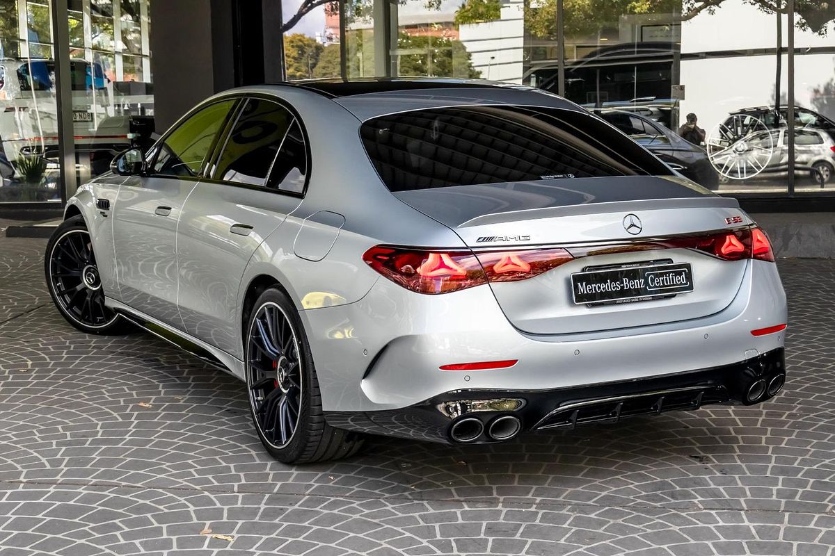 2025 Mercedes-Benz E-Class E53 AMG W214