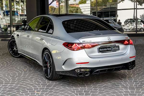 2025 Mercedes-Benz E-Class E53 AMG W214