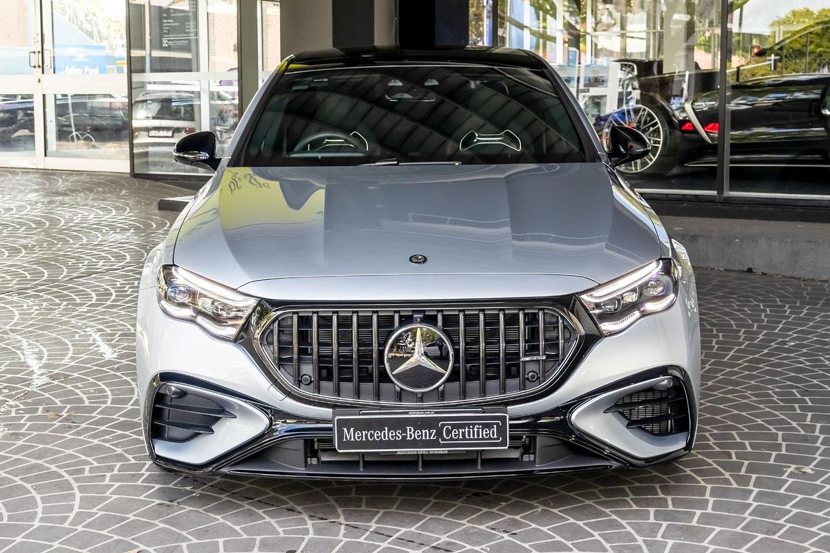 2025 Mercedes-Benz E-Class E53 AMG W214
