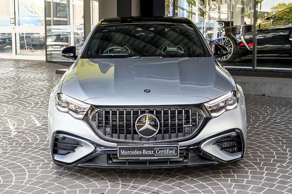 2025 Mercedes-Benz E-Class E53 AMG W214