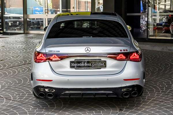 2025 Mercedes-Benz E-Class E53 AMG W214