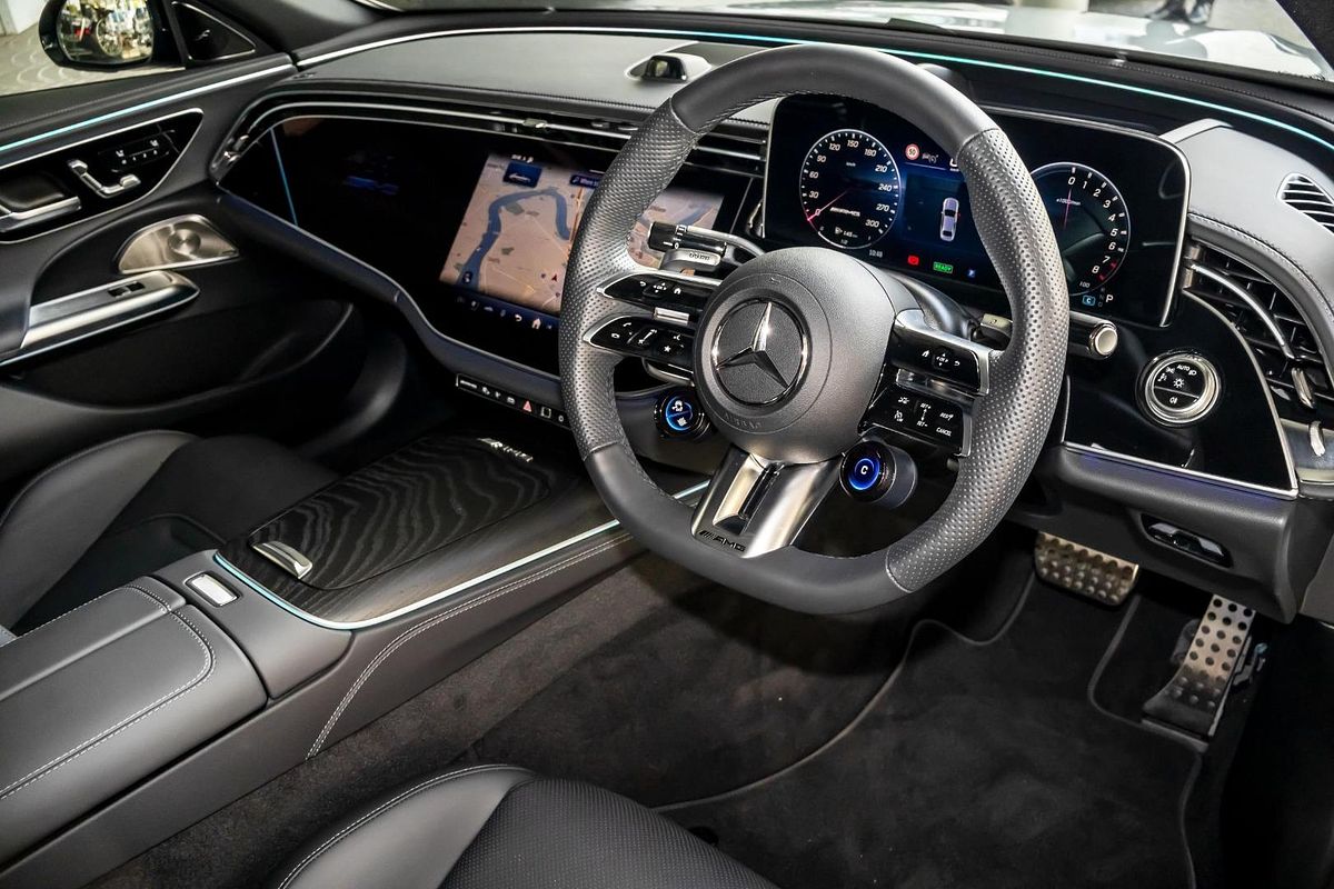 2025 Mercedes-Benz E-Class E53 AMG W214