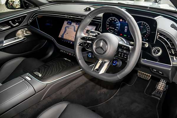 2025 Mercedes-Benz E-Class E53 AMG W214