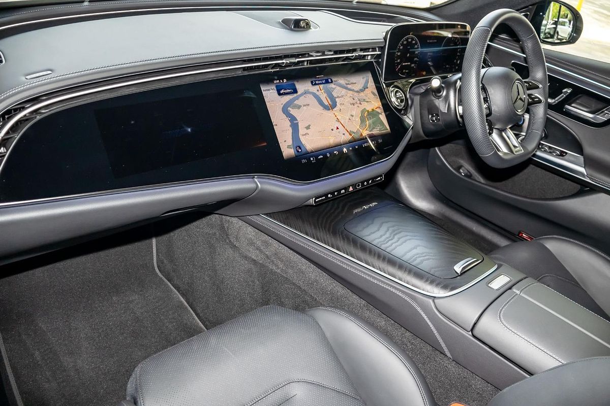 2025 Mercedes-Benz E-Class E53 AMG W214