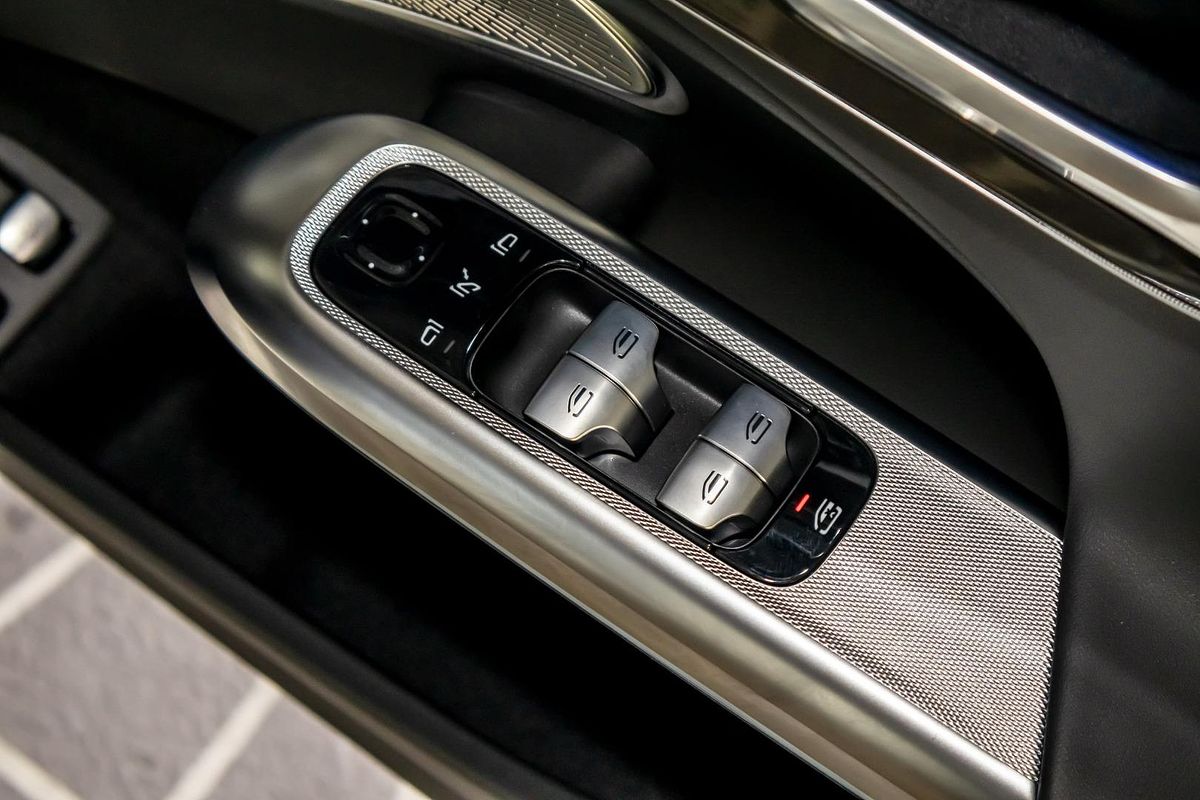 2025 Mercedes-Benz E-Class E53 AMG W214