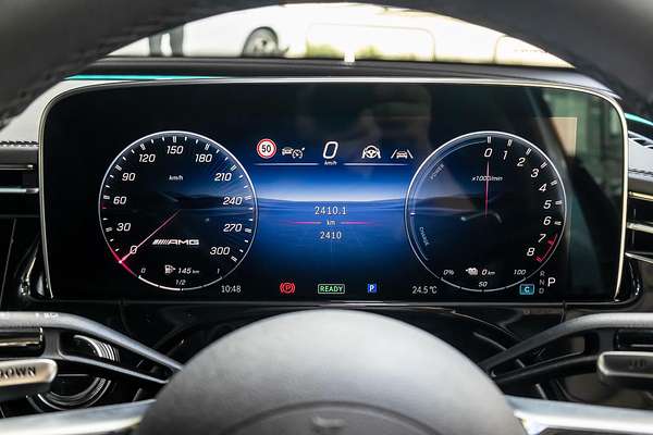 2025 Mercedes-Benz E-Class E53 AMG W214