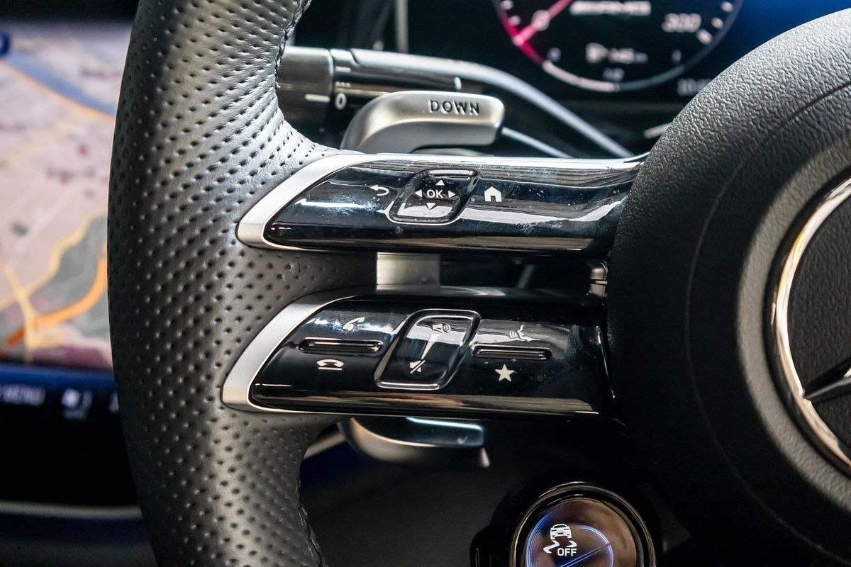 2025 Mercedes-Benz E-Class E53 AMG W214